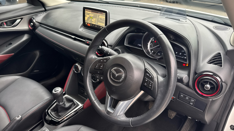 Mazda CX-3 2.0 Sport Nav 5dr Petrol Hatchback
